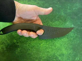 Trainer Knife
