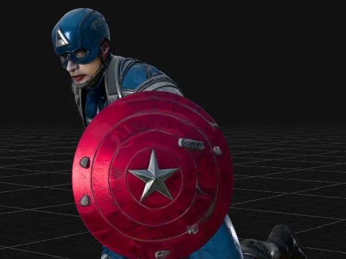 Capitão America