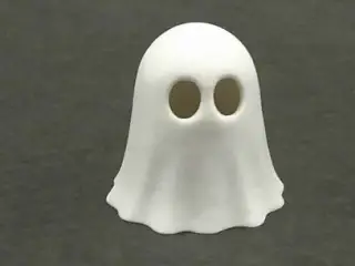 Mini ghosts