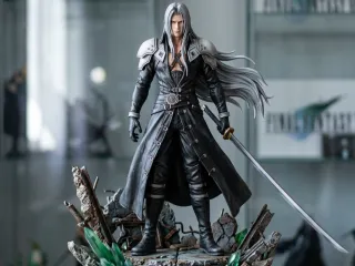 sephiroth FINAL FANTASY VII