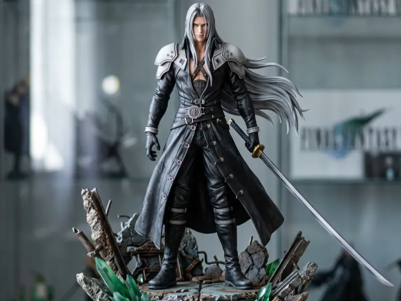 sephiroth FINAL FANTASY VII