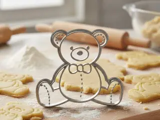 Cortador de galletas V58