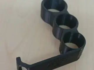 porta celular de mano -  handheld cell phone holder