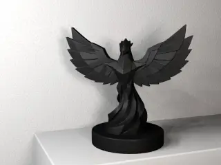 Decorative Phoenix