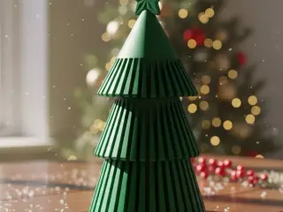 Christmas Tree Multi Part