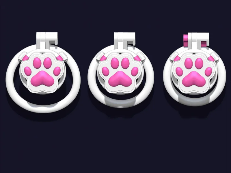 Chastity Cage Cat
