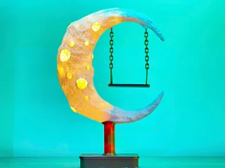 Cradle of the Moon