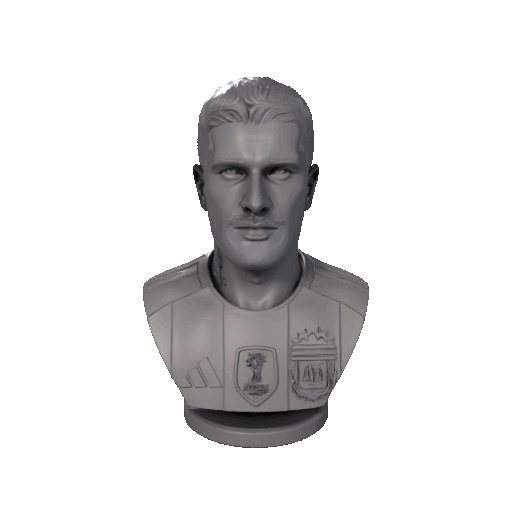 Rodrigo De Paul Bust - Argentina