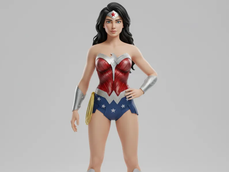 Wonder Woman