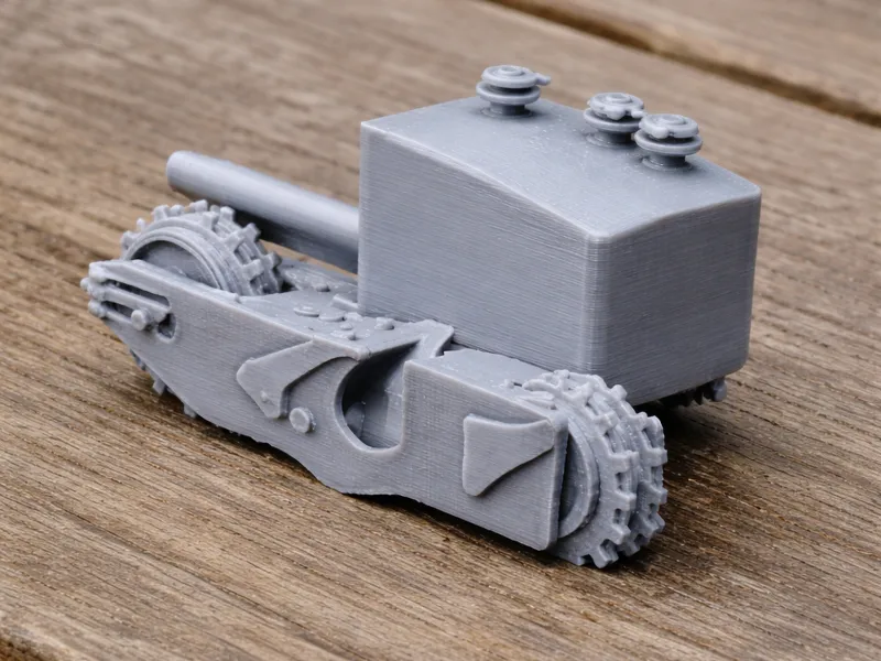 Churchill Gun Carrier