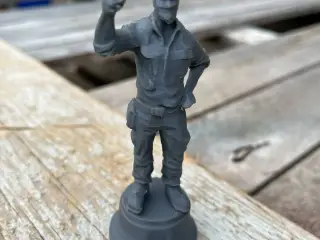 Worker Winner, cup, trophy