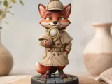 Detective Fox-0