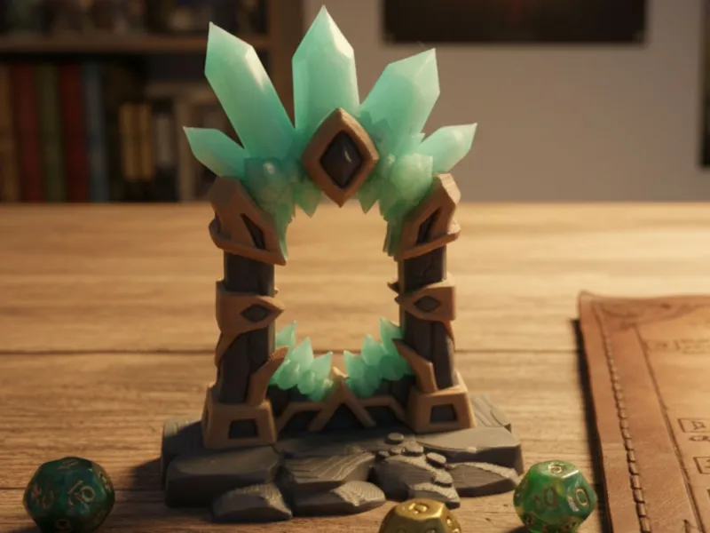 Arcane Portal