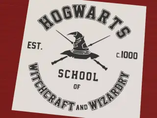 Hogwarts School Harry Potter
