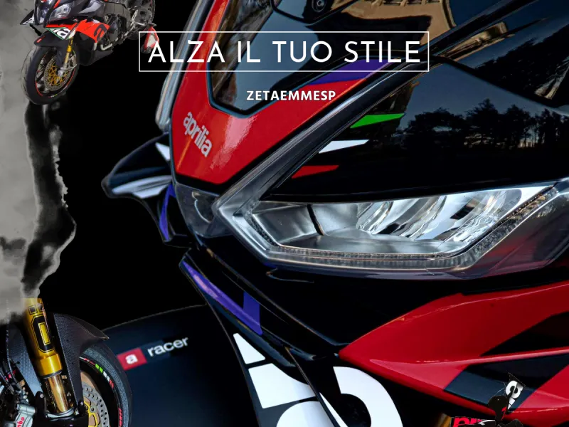 ALERÓN AT21 Aprilia V4 2021
