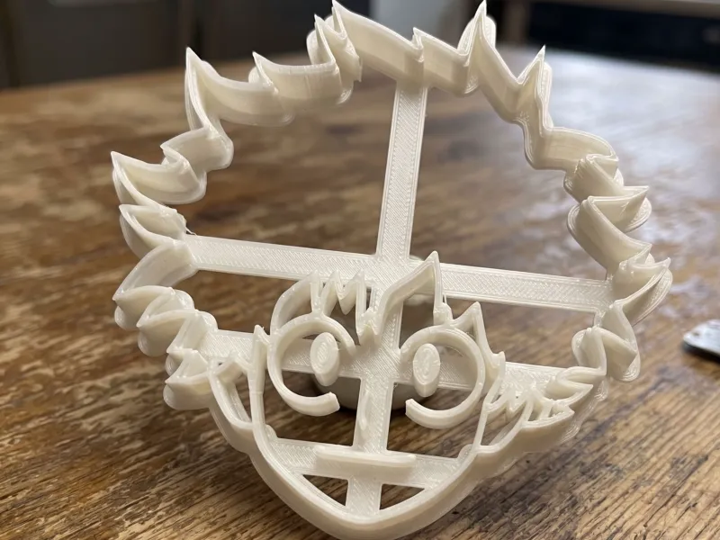 Izuku Midoriya Cookie Cutter