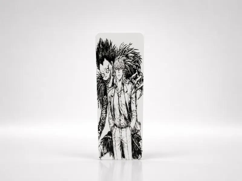 bladwijzer death note