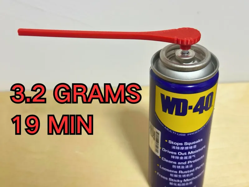 WD-40 Nozzle