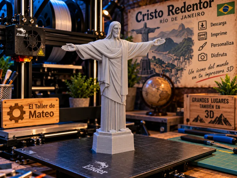 Cristo Redentor  - Rio de Janeiro