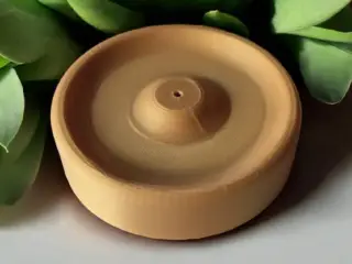 Essentia - A Incense Holder