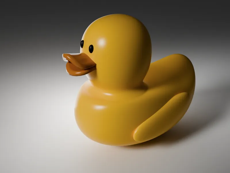 Duck Toy