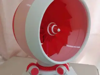 Turbofan（main body）