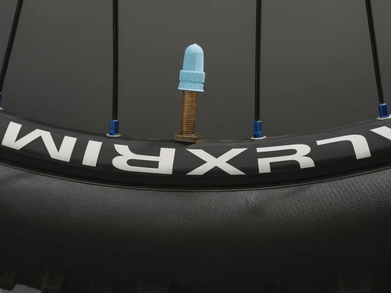Universelle Fahrrad-Ventilkappe