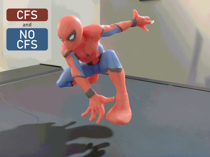 Spider-Man | CFS & No CFS