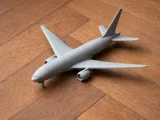 Boeing 767 Plane-0