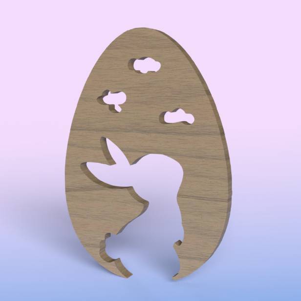 Cute Easter Decoration