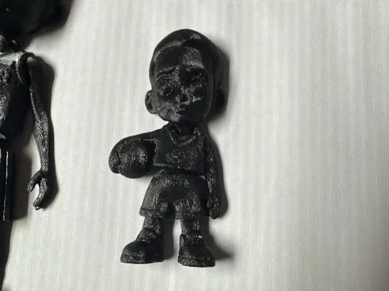 Wemby Articulated Figures