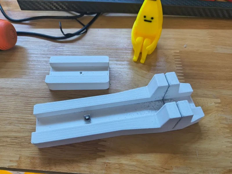 Cutter1515 Beam Cutting Jig