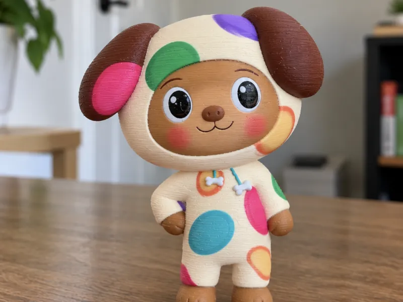 Figurine Truffy Gabby's magisches Puppenhaus