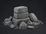 Stacked Rubble-0