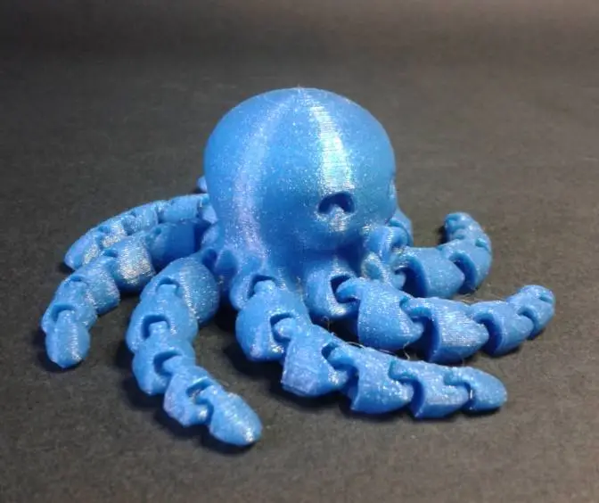 Cute Mini Octopus -1