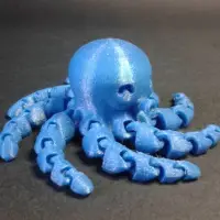 Cute Mini Octopus -1