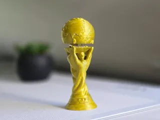 World Cup Clicker