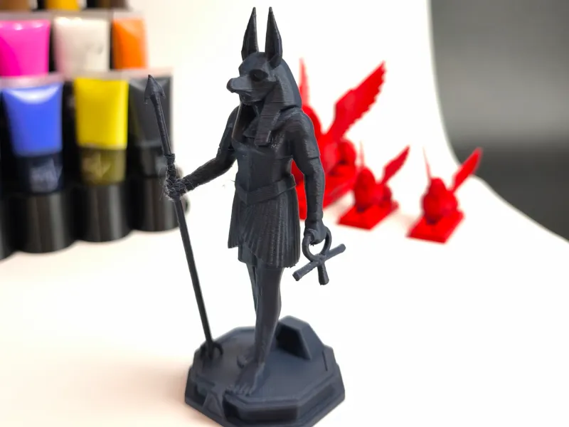 Anubis Egypt God