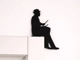 Door Frame Drummer – Silhouette Home Decor