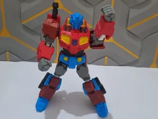 flexi Optimus prime