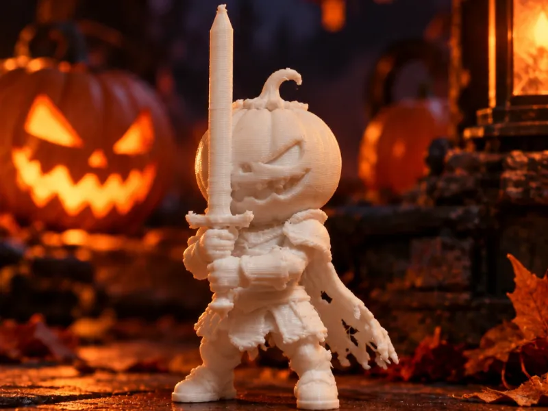 Khight Jack halloween