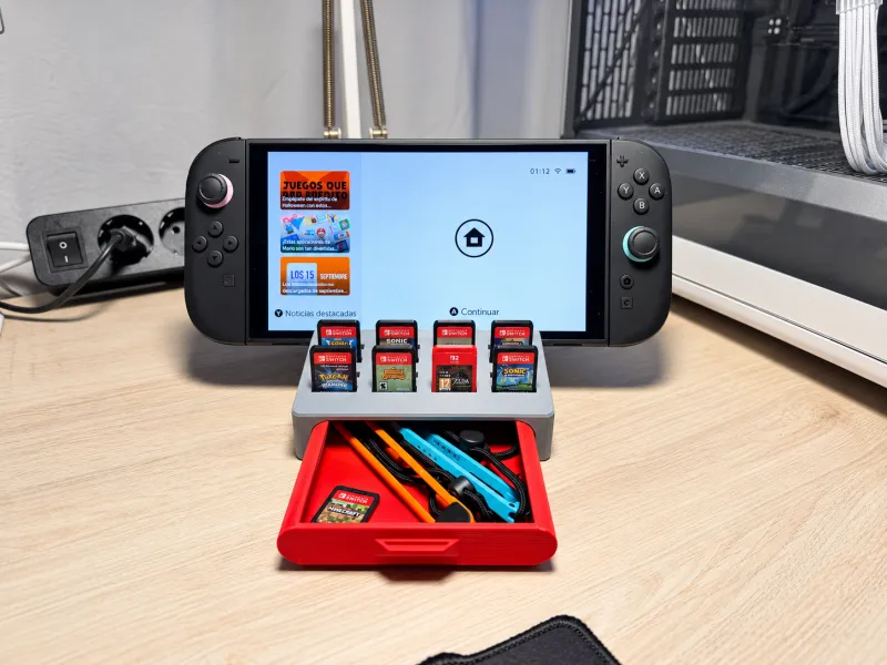 Soporte para Switch