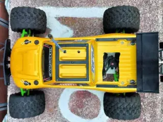 TRAXXAS STAMPEDE BODY 2WD BED RAIL