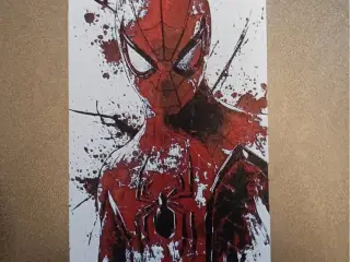 Spiderman Hueforge