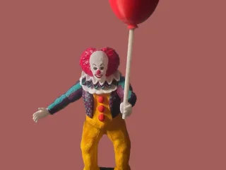 pennywise TIM CURRY