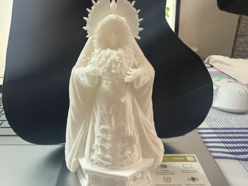 VIRGEN DE LOS DOLORES
