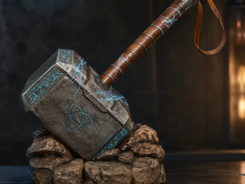 Thor's Hammer