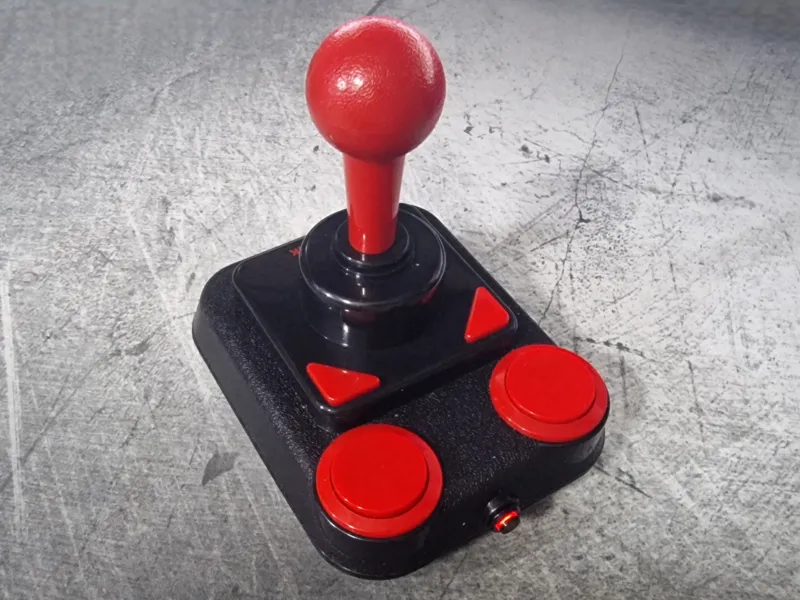 Mod Bluetooth Competition Pro XInput
