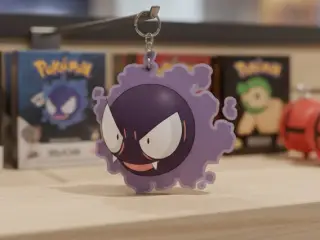 GASTLY LLAVERO