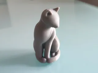 Silent Forms – No.01: The Cat